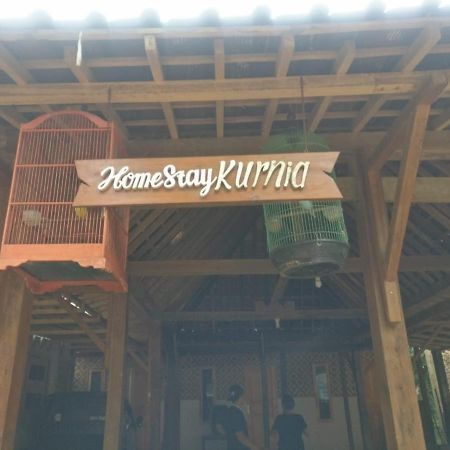 Homestay Kurnia Bantul Exteriér fotografie