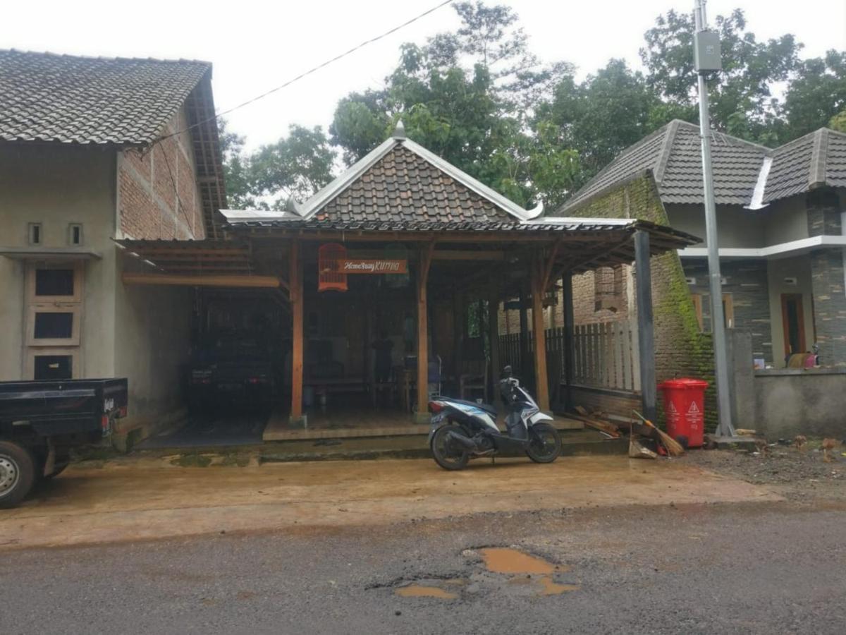 Homestay Kurnia Bantul Exteriér fotografie