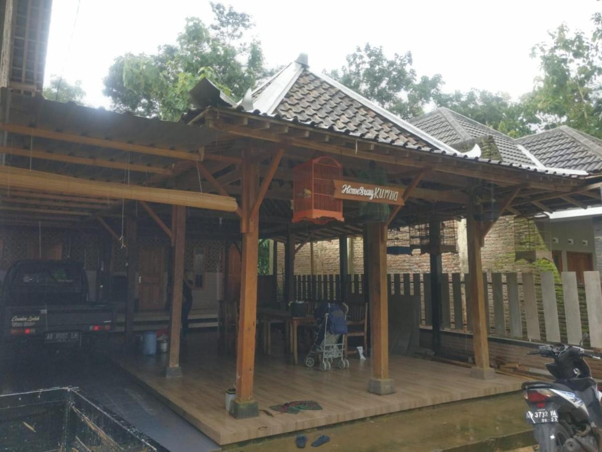 Homestay Kurnia Bantul Exteriér fotografie